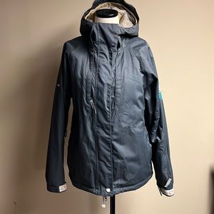 686 women’s snowboarding jacket